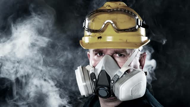 <h4>Fabrication and Installation</h4>
<p>RCS exposures can occur when processing engineered stone such as cutting, grinding, sanding and polishing during the fabrication and installation of stone bench tops.</p>
<p>Fabrication workers are at higher risk compared to installers because they carry out dust producing activities for most of their shift.</p>