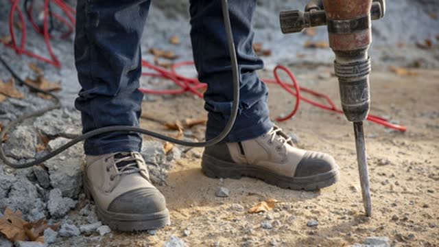 <h4>Personal Protective Equipment (1)</h4>
<ul>
<li>Provide workers with gum boots, waterproof jackets or aprons to protect from water splashes and prevent contamination of clothing .</li>
<li>Decontaminate clothing by removing excess dry dust, in certain cases, with M class vacuum cleaner fitted with a disposable bag, before leaving processing area.</li>
</ul>