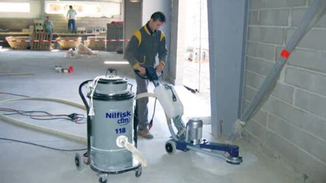 <h4>Cleaning and Housekeeping (1)</h4>
<ul>
<li>No dry sweeping or compressed air to clean surfaces or clothing.</li>
<li>Implement daily and thorough housekeeping and cleaning procedures for water slurry and settled dust.</li>
</ul>