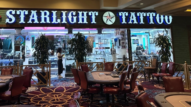 <p><strong>Further instructions:</strong> <a href="https://knowby.show/85b6337b-f0e5-4a79-a7ea-d2f926b56d3a">How to remove a tattoo at HR Tech Las Vegas</a></p>