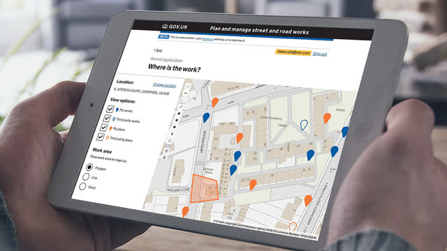 <p>This knowby is based on an actual project for the UK Department of Transport Project that implemented a new digital service, DfT Street Manager, to transform the planning, management and communication of street and road works.</p>
