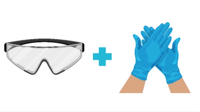 <p><strong>HEALTH & SAFETY:</strong></p>
<p>To avoid allergic reactions or skin irritation, we recommend to wear gloves and eye protection when handling.</p>