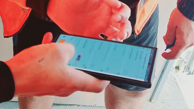 <p>Complete ITP (Inspection Test Plan) in Site App Pro.</p>
<p>Refer to <a href="https://knowby.pro/view/446b8f66-ef99-408b-a8c0-87dedd12a517">Creating an ITP in Site App Pro</a>.</p>
<p>This form has all relevant information about the application, such as the site’s address, product used (litres), m2 treated, batch number from each pail used, photos and site manager si</p>