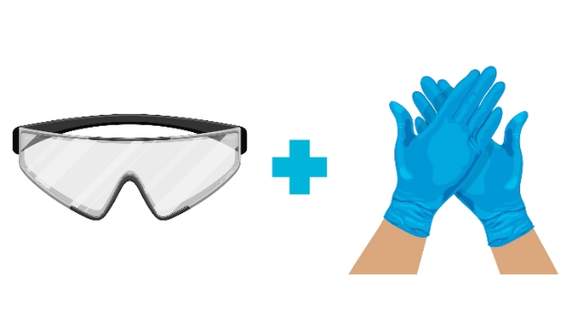 <p><strong>HEALTH &amp; SAFETY</strong>
To avoid allergic reactions or skin irritation, we recommend to wear gloves and
eye protection when handling.</p>
