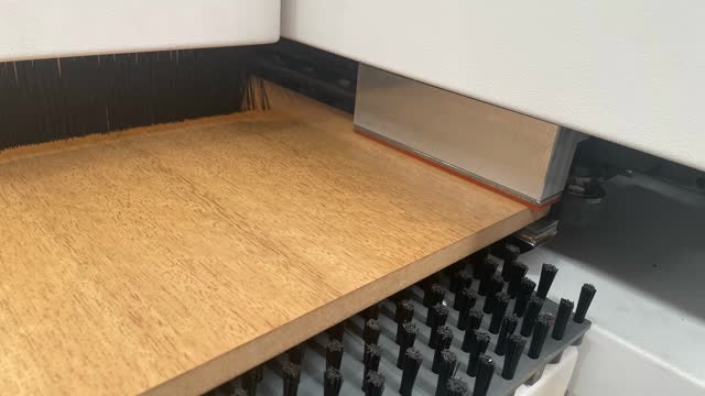 <p>You will hear the clamp secure the board & can check if the clamp is in place as per the above image</p>