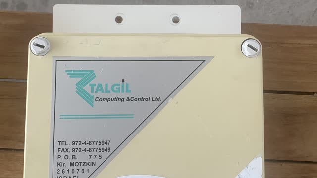 <p>Replace the cover.
Your base station is now operational.</p>