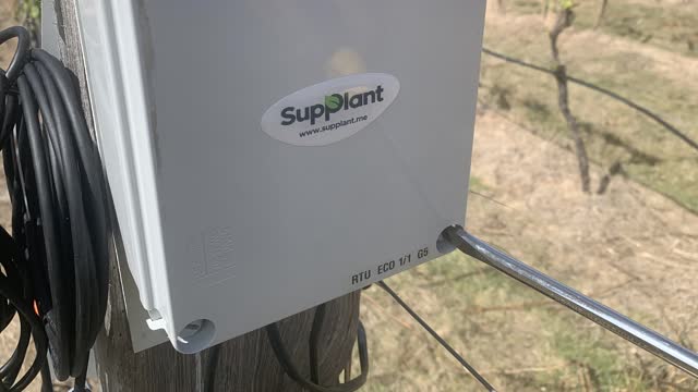 <p>Replace the cover on the little box.</p>
