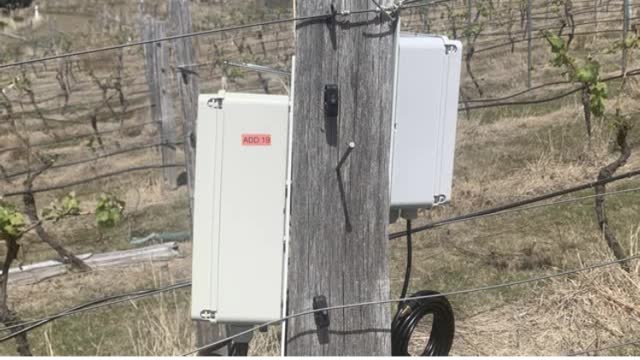 <p>You need to record exactly which box is at which site.
The big box is a RTU4ANA unit
The small box is a RTU2ANA unit</p>
