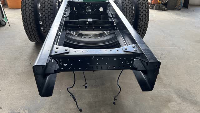<p>Remove OEM tail lights</p>