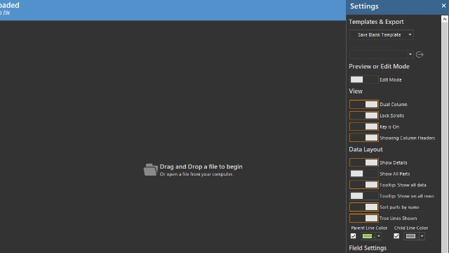 <p>Configure the basic settings, and then look at advanced</p>