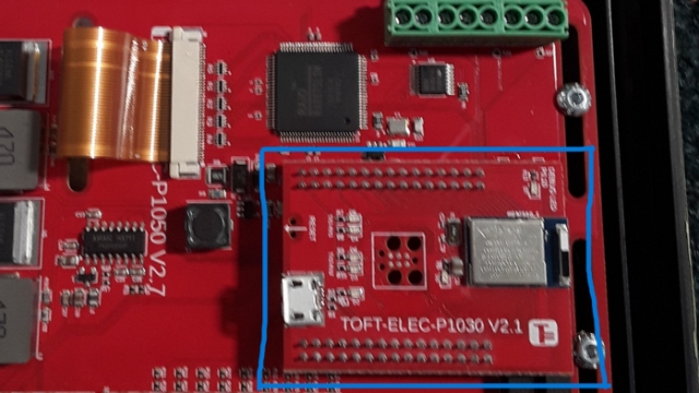 <p>Assemble the TF Microcontroller, ensuring it has been flashed with the latest sofware beforehand.</p>