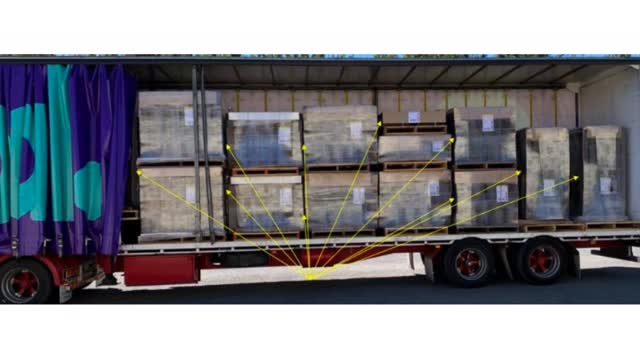 <ul><li><p><strong>Assess -</strong> pallet weights and sizes before loading to ensure fit for purpose vehicle.</p></li><li><p><strong>Minimise -</strong> gaps between pallets and stack heights where possible.</p></li><li><p><strong>Do Not</strong> <strong>-</strong> load on uneven or unstable pallets to prevent load shift.</p></li></ul><p></p>