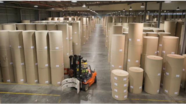 <p>Opal Group handles paper reels of various widths, diameters, and weights. For the purposes of this procedure, all paper sizes with diameters between 1100 mm and 1530 mm, widths up to 2800 mm, and weights up to 3.6 tonnes are classified as <strong>'Paper Reels."</strong></p>