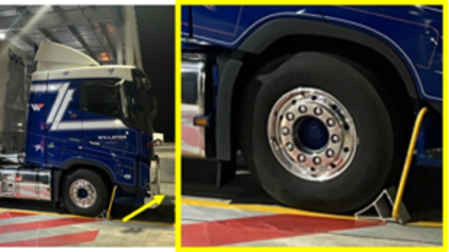 <p>Wheel chocking of the prime mover is an additional safety precaution that can be implemented.</p>