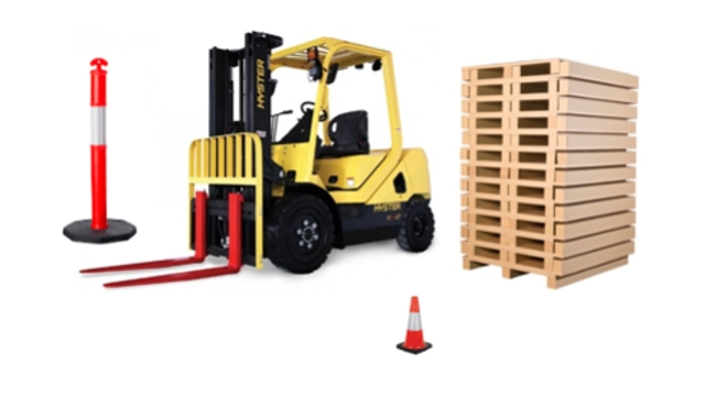 <blockquote>
<p><strong>Identify Required Resources</strong></p>
</blockquote>
<ul>
<li>Confirm equipment needed (e.g., forklifts and attachments, safety bollards, pallets).</li>
<li>Identify additional personnel or departments required (e.g., Health & Safety team).</li>
<li>Assess labour needs, including the truck driver and support staff.</li>
<li>Ensure all tools and appropriate PPE are available.</li>
</ul>