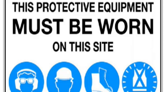 <p>PPE required - high vis clothing, safety boots, safety glasses and eye protection.  Gloves will be required for some tasks</p>
