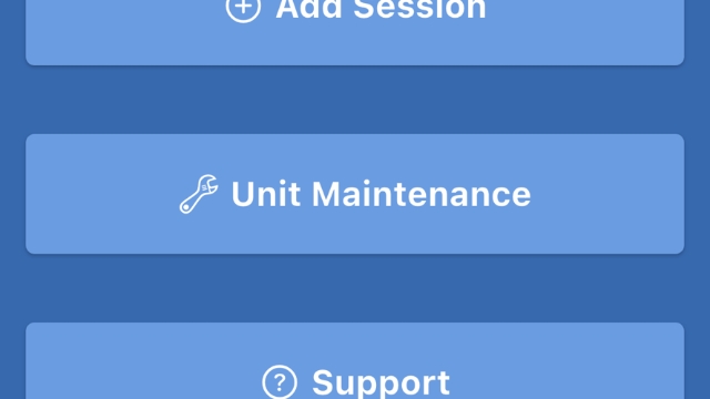 <p>Open App -> Unit Maintenance</p>