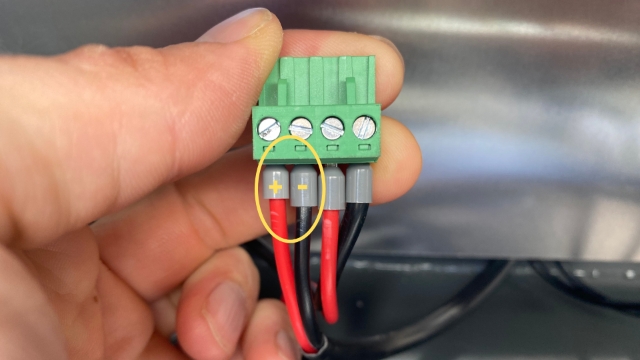 <p>Solar lead</p>