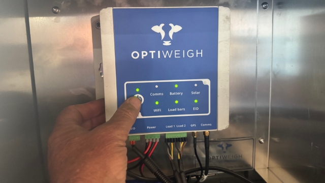 <p>Check all the plugs are connected and switch it on</p>