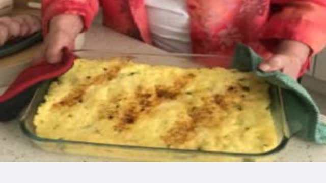 <p>Another Grandma Mansur special and a firm family favorite for BBQs and summer gatherings. This recipe was found in a Wisconsin farm magazine.</p>