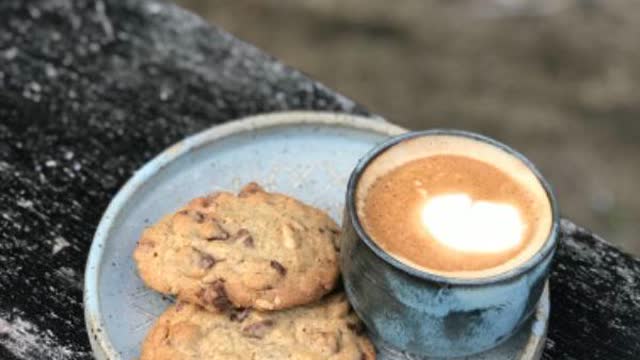 <p>An American classic! The original Nestle Tollhouse chocolate chip cookie recipe. I have been making these cookies since I was about 12 yrs old!</p>