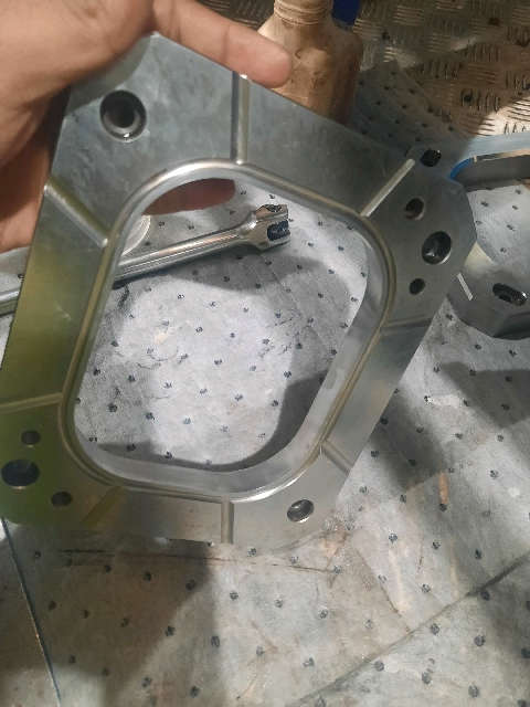 <p>WARNING: The internal edges of the stripper plates are very sharp and can get damaged very easily. Please handle with care while working with them.</p>
