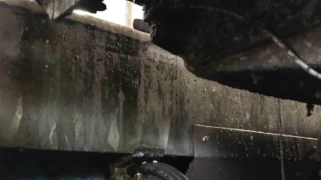 <p>Make sure the sensor under the batton is clean of crap</p>