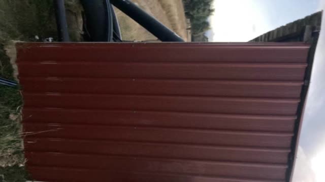 <p>Go to red pump shed near paddock 66</p>
