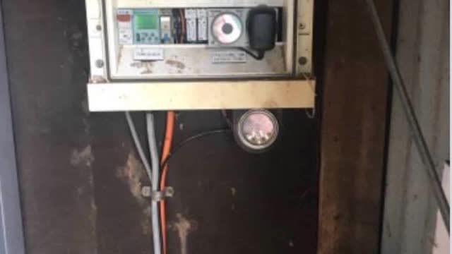 <p>go to main pump shed at channel. Inside the door on the right is the control panel</p>
