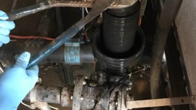 <p>Use wrench to tighten up but Don’t overtighten it</p>