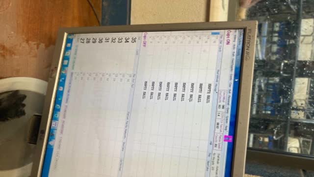 <p>Make sure Computer is on</p>
