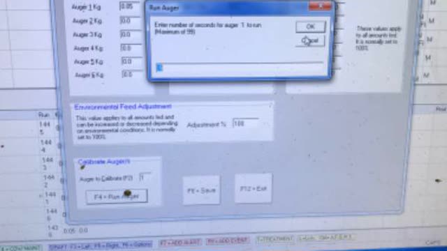 <p>Press enter on the computer</p>