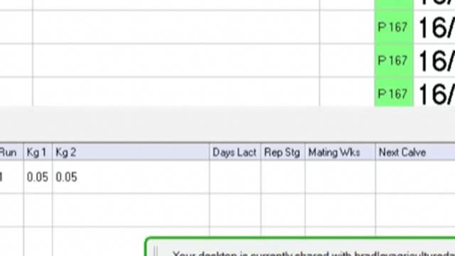 <p>Click on the Query icon in taskbar and then click on Query2</p>