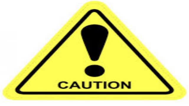 <p>Drive slowly and safely watching for overhead lines</p>