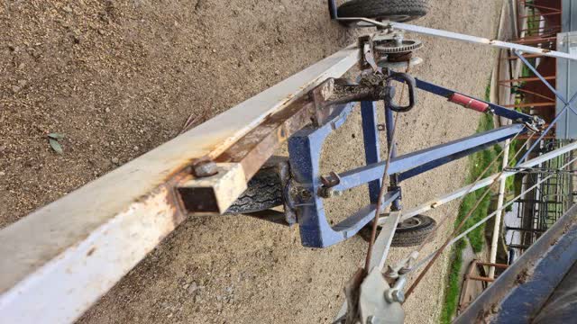 <p>Tow bar belongs on here after being removed</p>
