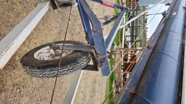<p>Get the 3rd wheell on the ground</p>