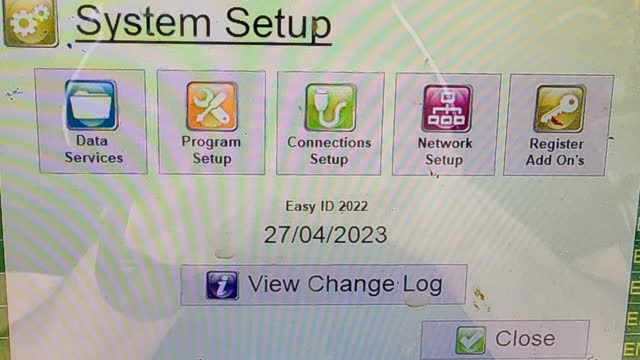 <p>Connections Setup</p>
