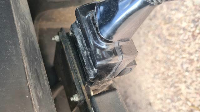 <p>Plug the plug in and make sure it is secure,</p>