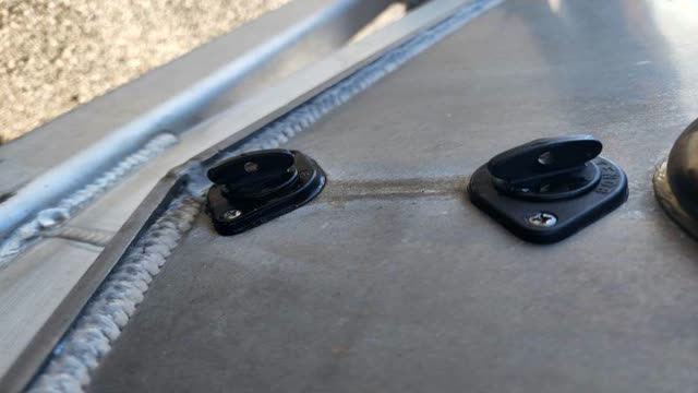<p>Put your bung/s in. They need to be quite tight and clean of debris.</p>