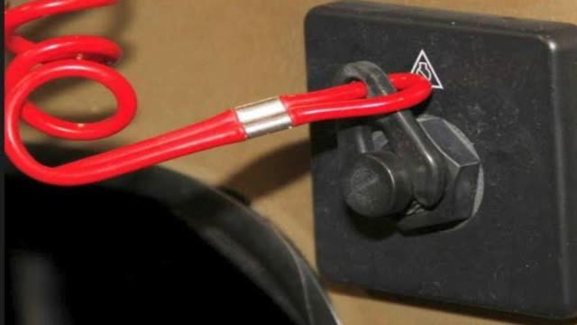 <p>If your boat has a kill switch, is it in place so your engine can start?</p>