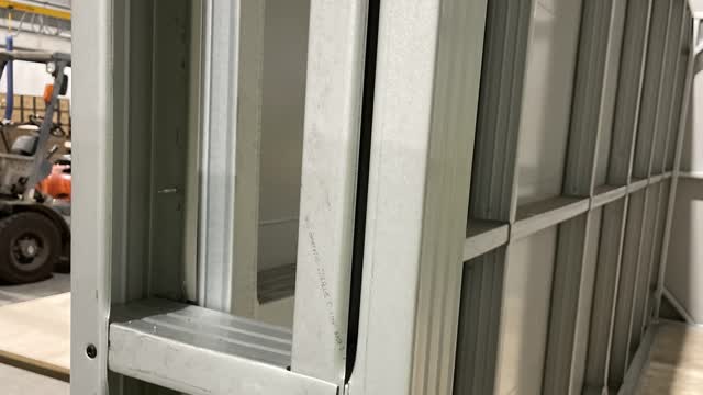 <p>Fit the left-hand side mine screwing it off to wall five using two tech screws per segment and two tech screws on the bottom floor of the minion.</p>
