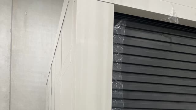 <p>Make sure to peel all the plastic off and then your smart shed is complete.</p>
