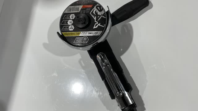 <p>Tools required: Crane, two red corners, Sling (You must be signed off by the Maintenance Coordinator before using the crane, if you are not signed off ask someone who is to do it for you), angle grinder/knife.</p>