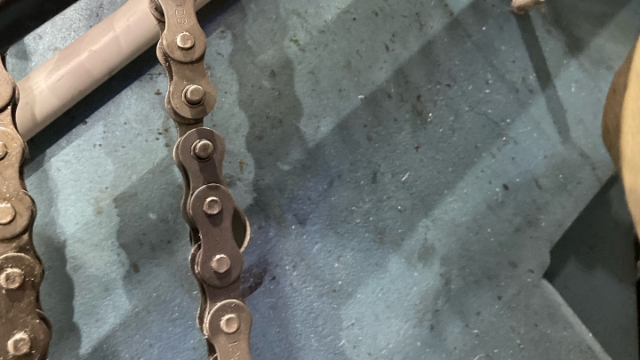 <p>Re-attach the Pin link.</p>