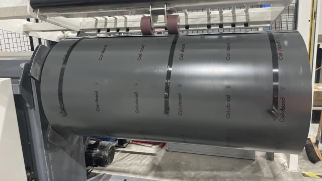 <p>Tape up the coil.</p>