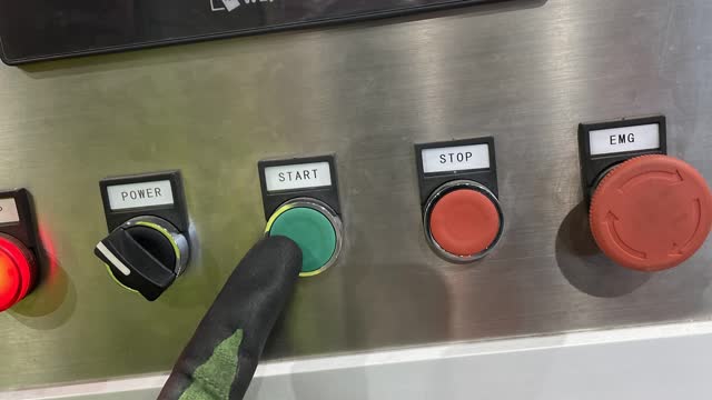 <p>press START</p>