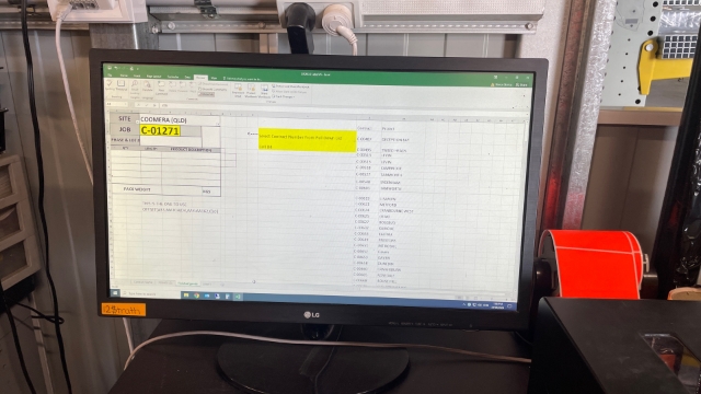 <p>This excel should come up.</p>

