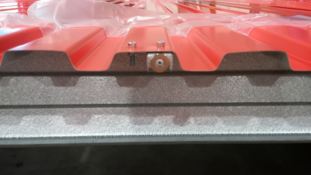 <p>Installed Kas lock.</p>