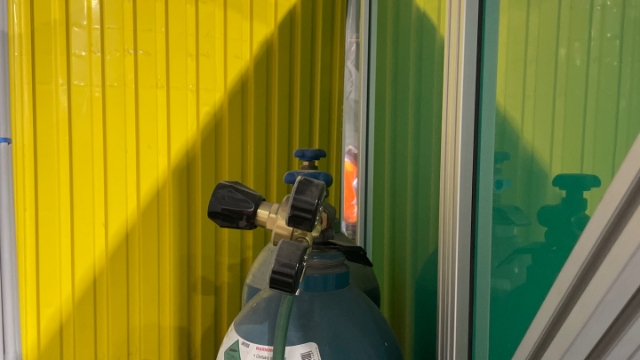 <p>Turn the gas’s off.</p>

