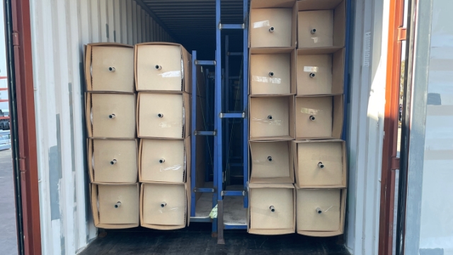 <p>Continue to fill the container, until no more can go in, make sure to keep in mind the weight limit and the weight distribution.</p>
